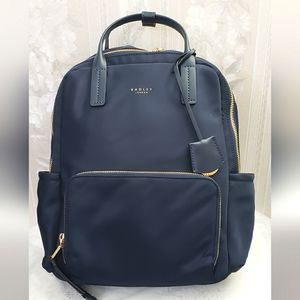 Radley London Navy Backpack